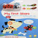 My First Steps book-Activity Books-Toycra Books-Toycra