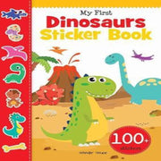 My First Sticker Book