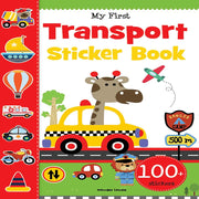 My First Sticker Book