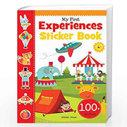 My First Sticker Book