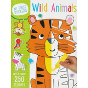 My First Stickers Book Set