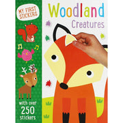 My First Stickers Book Set