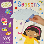 My First Stickers Book Set