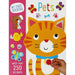 My First Stickers : Pets-Activity Books-Sch-Toycra