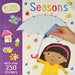 My First Stickers : Seasons-Activity Books-Sch-Toycra