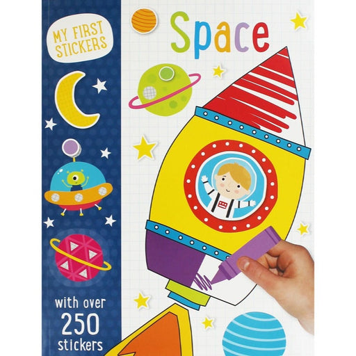 My First Stickers : Space