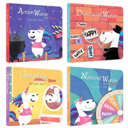 My First Words ( Set of 4 Board Books)