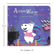 My First Words ( Set of 4 Board Books)
