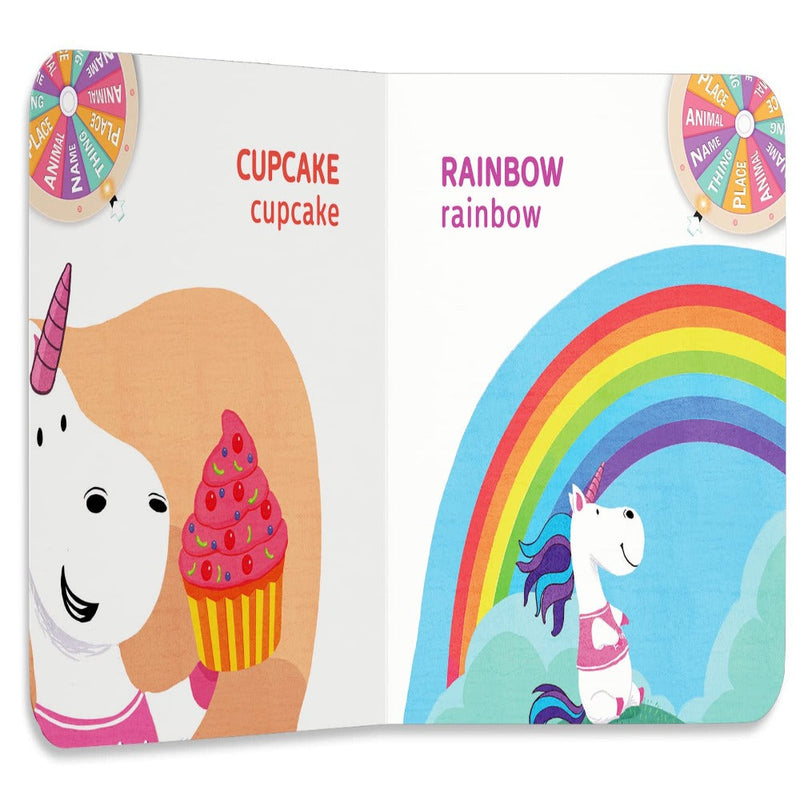 My First Words ( Set of 4 Board Books)