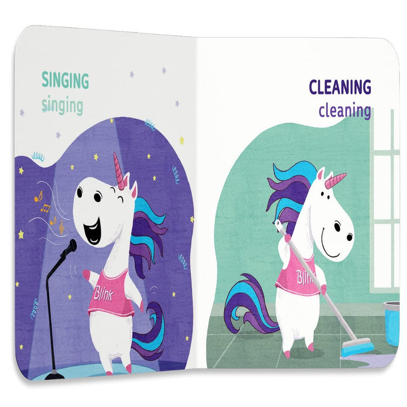 My First Words ( Set of 4 Board Books)