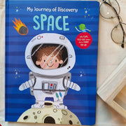 My Journey of Discovery