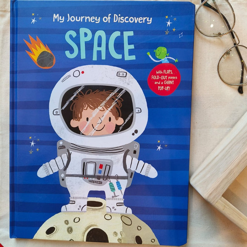 My Journey of Discovery