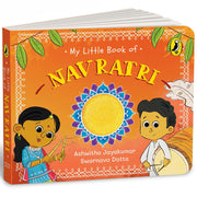 My Little Board Book Of Festivals (Age : 3 Years+)