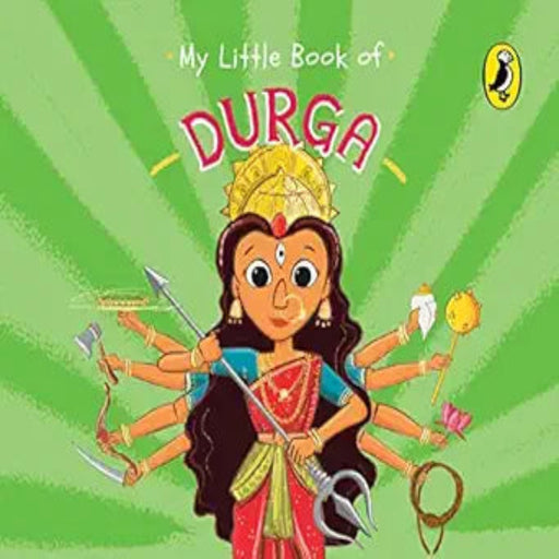 My Little Board Book Of Mythology (Age :3 Years+)