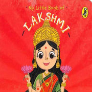 My Little Board Book Of Mythology (Age :3 Years+)