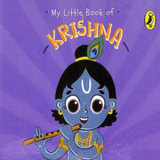 My Little Board Book Of Mythology (Age :3 Years+)