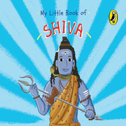 My Little Board Book Of Mythology (Age :3 Years+)