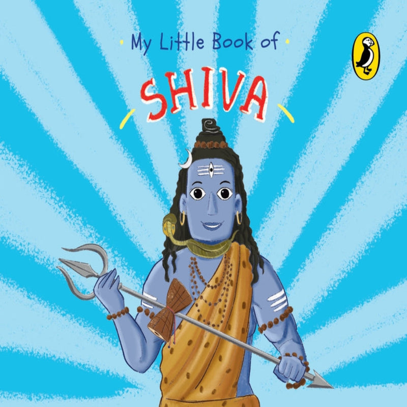 My Little Board Book Of Mythology (Age :3 Years+)