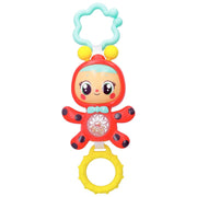 My Little Cry Babies Lady's Rattle
