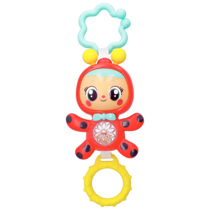 My Little Cry Babies Lady's Rattle