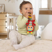 My Little Cry Babies Lady's Rattle