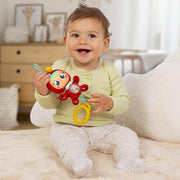 My Little Cry Babies Lady's Rattle