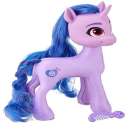 My Little Pony A New Generation Mega Movie Friends -8-Inch Pony Toy with Comb