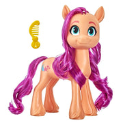 My Little Pony A New Generation Mega Movie Friends -8-Inch Pony Toy with Comb