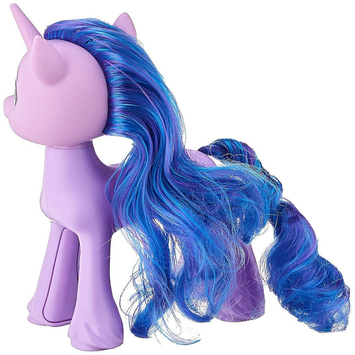 My Little Pony A New Generation Mega Movie Friends -8-Inch Pony Toy with Comb-Action & Toy Figures-My Little Pony-Toycra