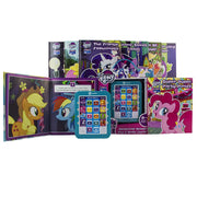 My Little Pony Me Reader Electronic Reader And 8 Sound Book Library