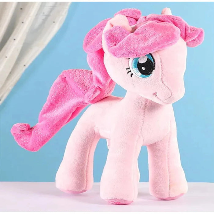 My Little Pony Pink Pie Plush Soft Toy - Height 25 cm-Soft Toy-Striders-Toycra