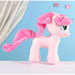 My Little Pony Pink Pie Plush Soft Toy - Height 25 cm-Soft Toy-Striders-Toycra