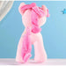 My Little Pony Pink Pie Plush Soft Toy - Height 25 cm-Soft Toy-Striders-Toycra