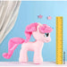 My Little Pony Pink Pie Plush Soft Toy - Height 25 cm-Soft Toy-Striders-Toycra