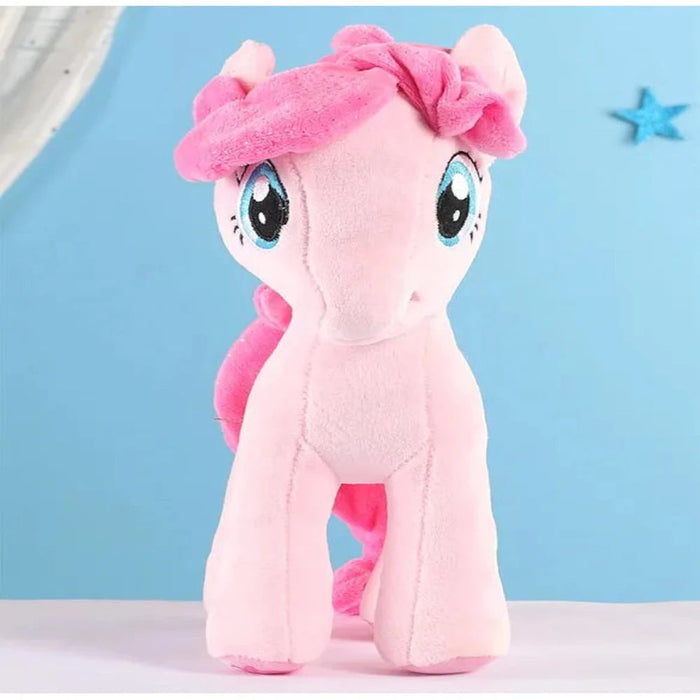 My Little Pony Pink Pie Plush Soft Toy - Height 25 cm-Soft Toy-Striders-Toycra