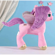 My Little Pony Pipp Petals Plush Soft Toy Pink - Height 28 cm