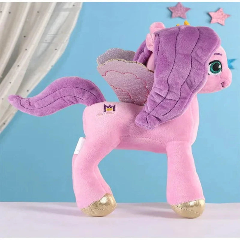 My Little Pony Pipp Petals Plush Soft Toy Pink - Height 28 cm
