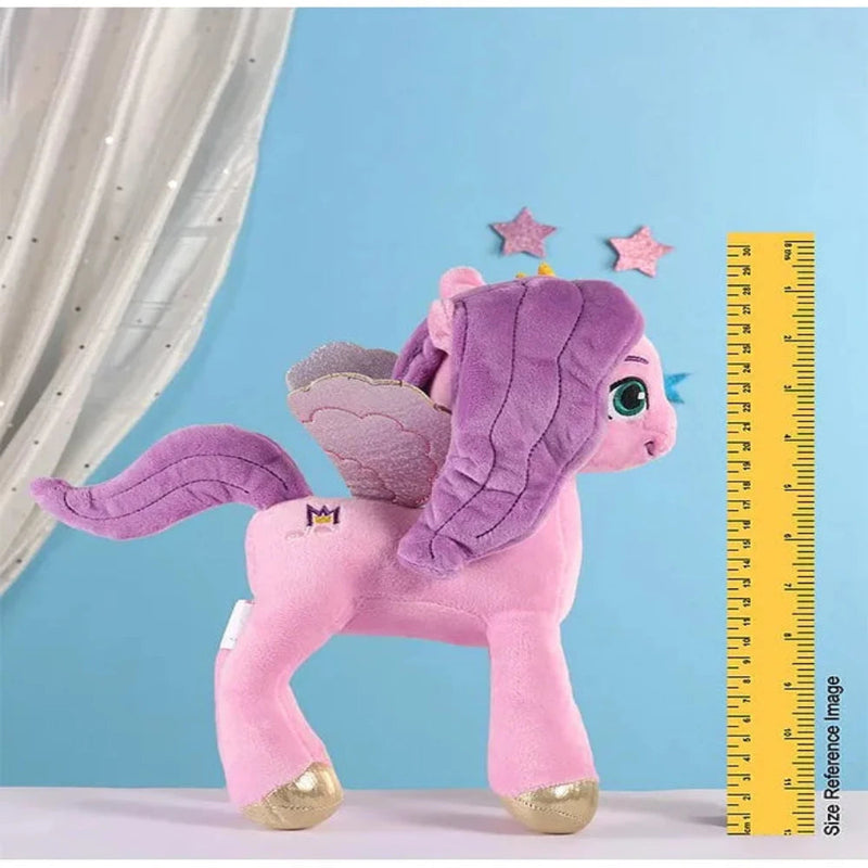 My Little Pony Pipp Petals Plush Soft Toy Pink - Height 28 cm
