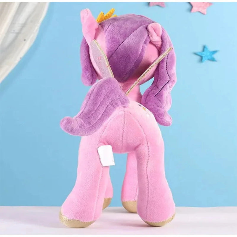 My Little Pony Pipp Petals Plush Soft Toy Pink - Height 28 cm