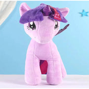 My Little Pony Twilight Sparkle Plush Soft Toy Purple - Height 25 cm
