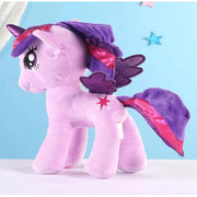 My Little Pony Twilight Sparkle Plush Soft Toy Purple - Height 25 cm