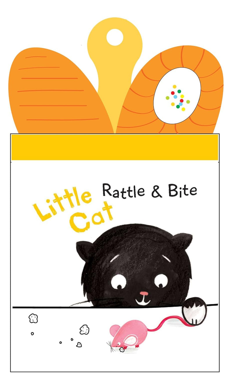 My Little Rattle And Teether Books