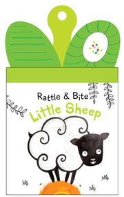 My Little Rattle And Teether Books