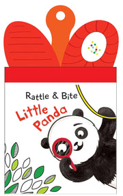 My Little Rattle And Teether Books