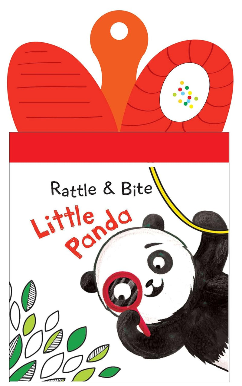 My Little Rattle And Teether Books