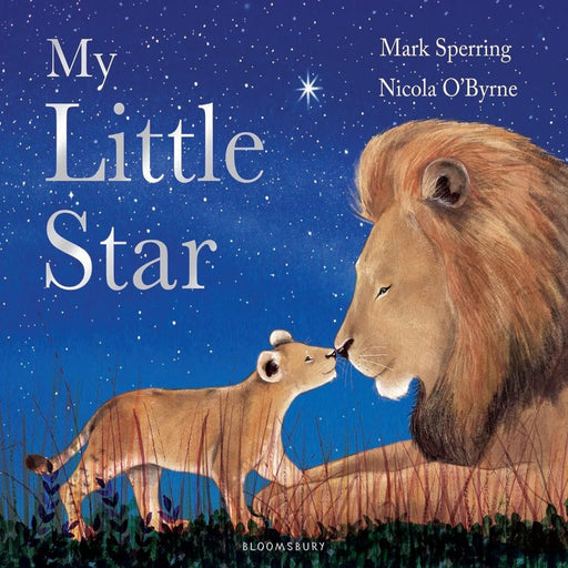 My Little Star-Picture Book-Bl-Toycra