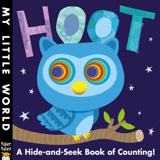 My Little World-Board Book-Prh-Toycra