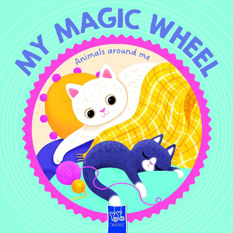 My Magical Wheel
