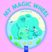 My Magical Wheel-Board Book-Toycra Books-Toycra