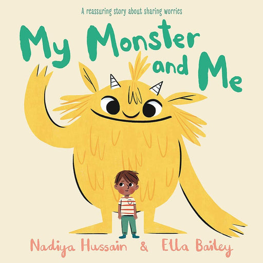 My Monster And Me